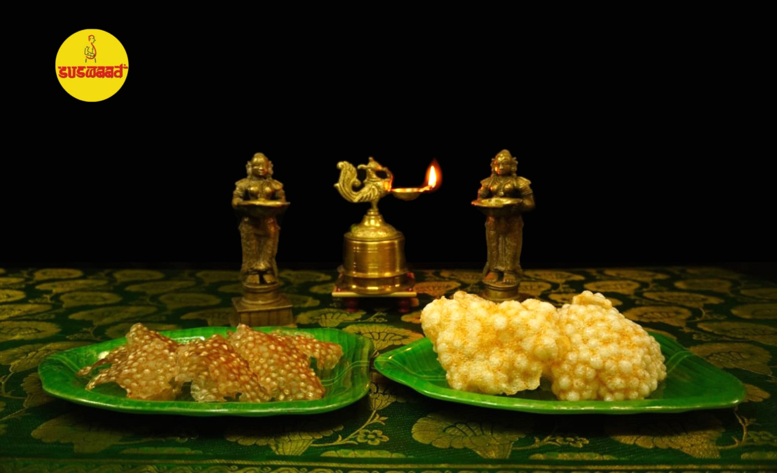 Javvarsi Vadam -Suswaad Vadam