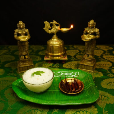 More Milagai Vathal - suswaad Vathal