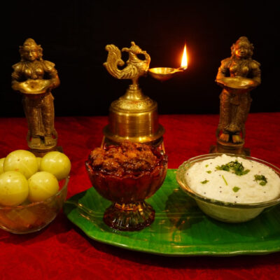 Amla Pickle (Nellikai Pickle)