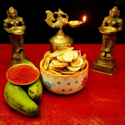 Banana Chips (Spicy)