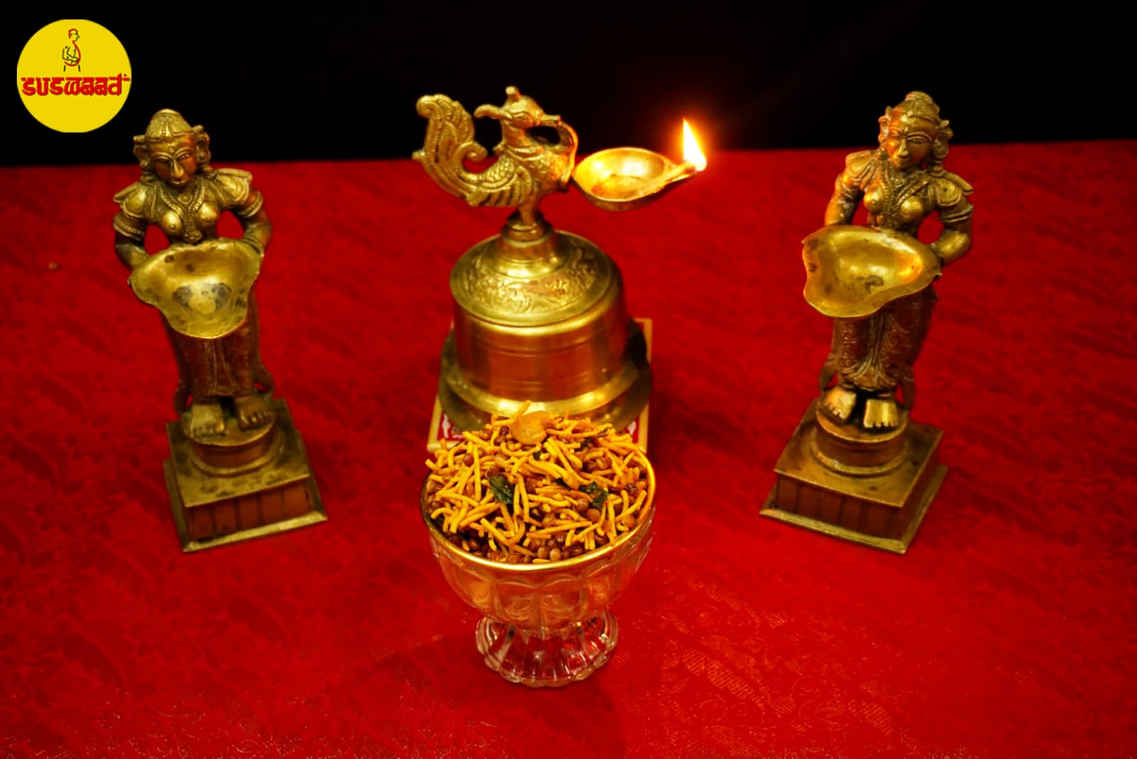 Bombay dhal mixture - Suswaad Savouries