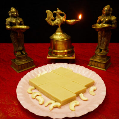 Kaju Katli