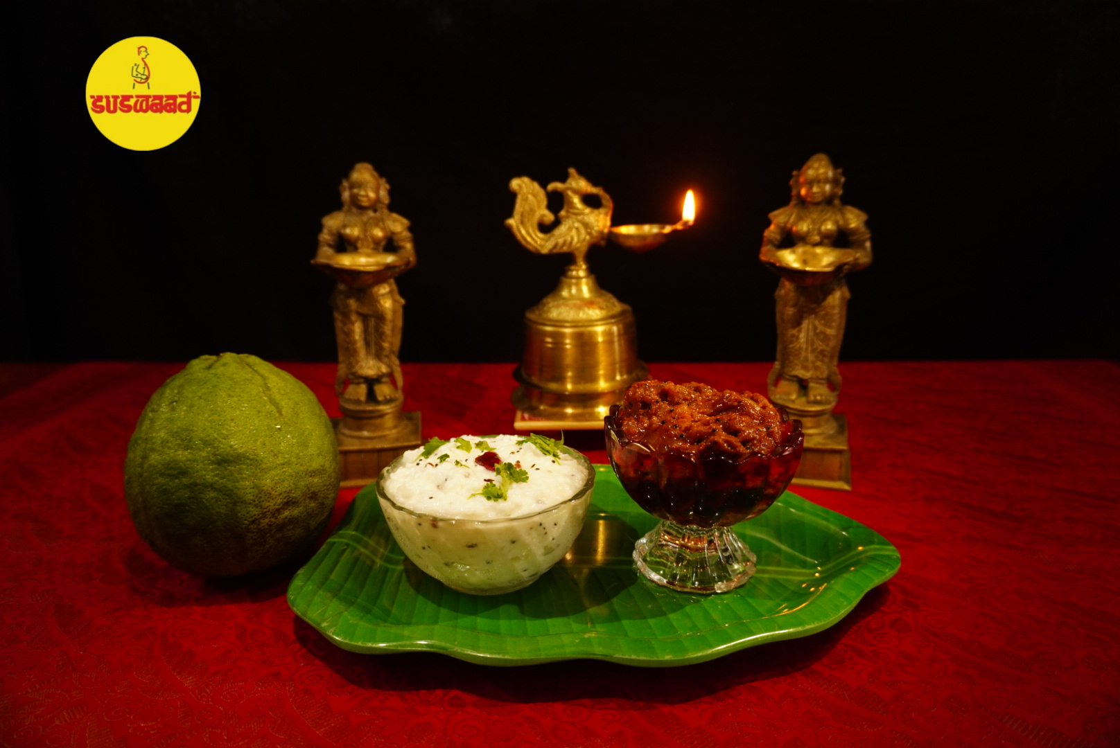 Kadarangai Pickle - Suswaad Pickles