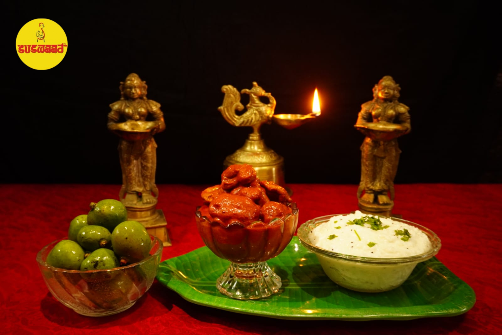 Maavadu - Suswaad Pickles