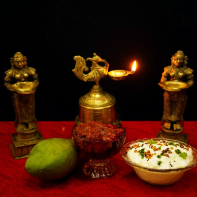 Mango Pickle- Suswaad Pickles