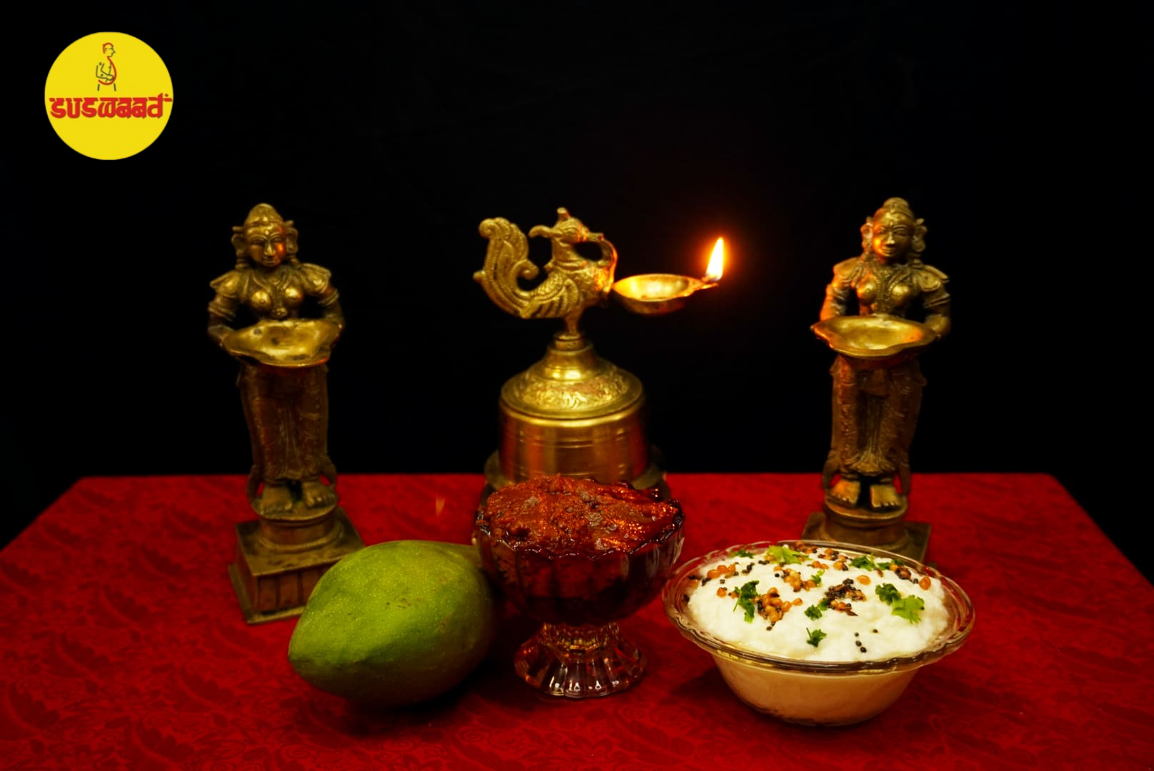 Mango Pickle- Suswaad Pickles