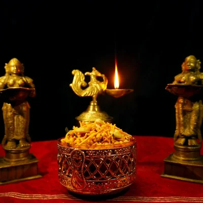 Suswaad South Indian Mixture – Crispy Savoury Snack