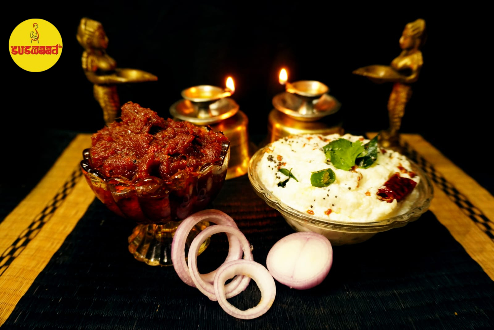 Onion Thokku - Suswaad Thokku