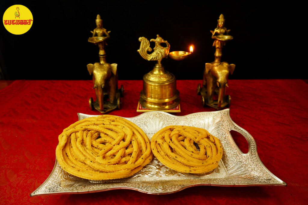 Seer Mullu Thenkuzhal -Suswaad Seer Bhakshanam