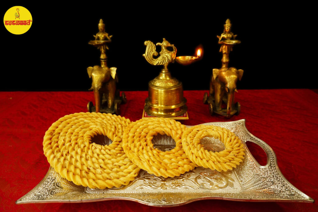 Seer Murukku - Suswaad Seer Bhakshanams