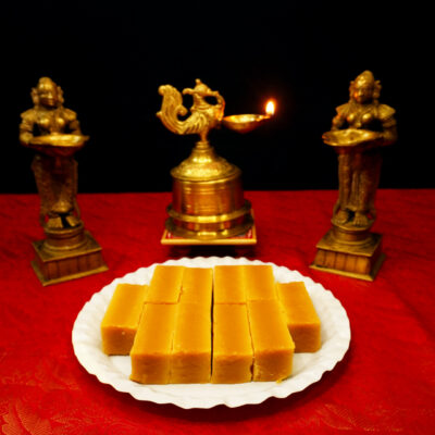 Soft Ghee Mysore Pauk