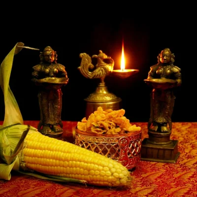 Suswaad Cornflakes Mixture – Sweet and Savoury Snack