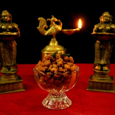 Suswaad Masala Kadalai – Spicy Crunchy Peanut Snack