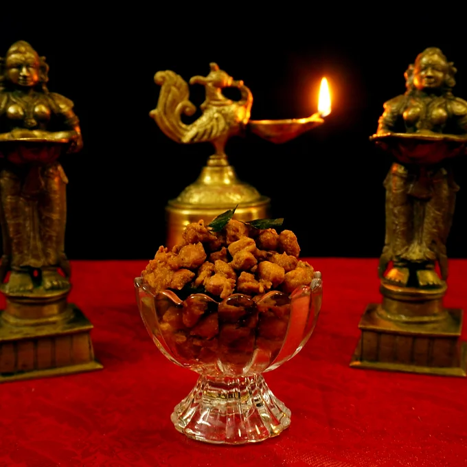 Suswaad Masala Kadalai – Spicy Crunchy Peanut Snack