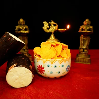 Suswaad Special Cheese Fryums – Crispy Cheesy Snack