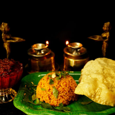 Tomato Rice Paste - Suswaad Instant Mixes