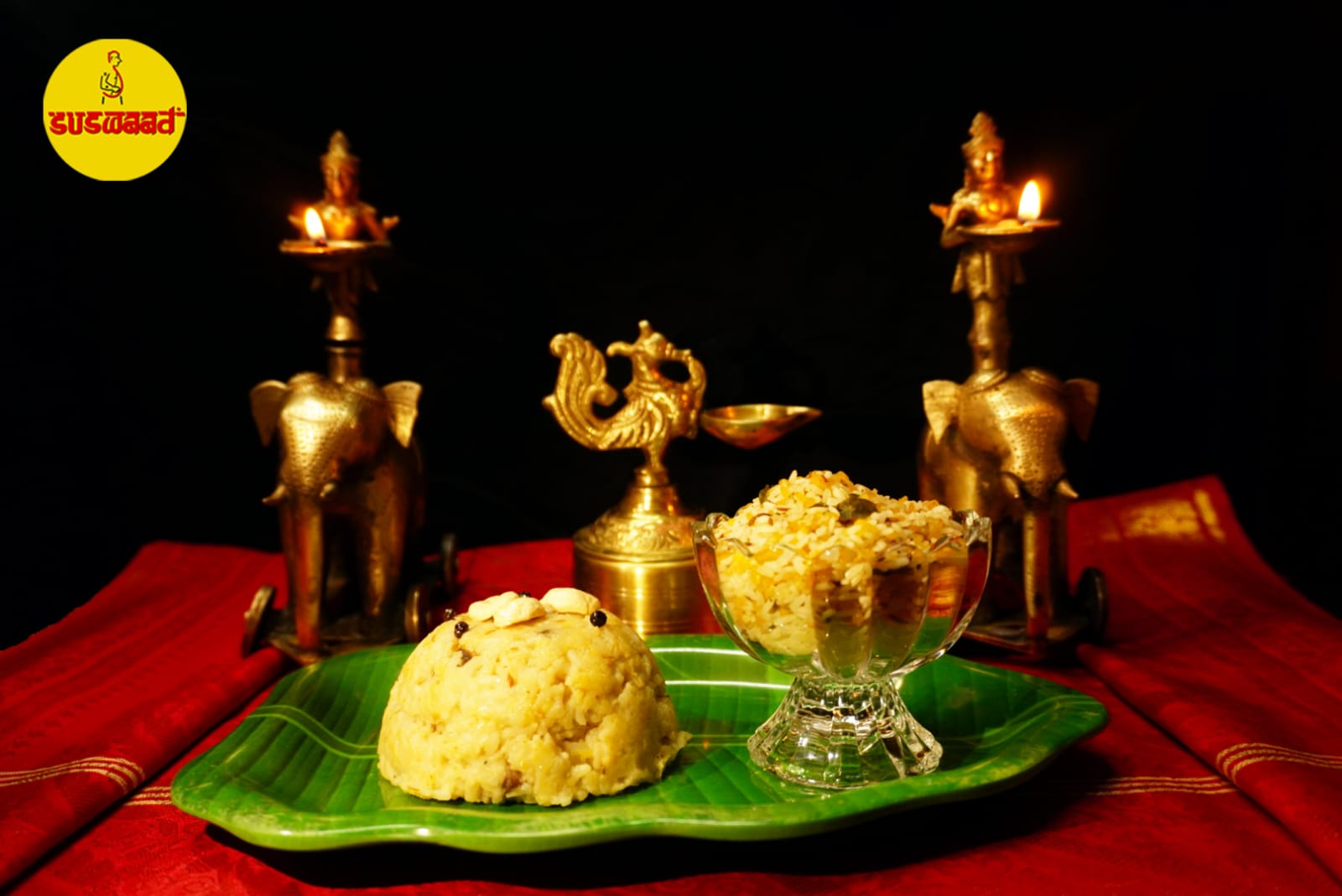 Ven Pongal Mix - Suswaad Instant Mixes